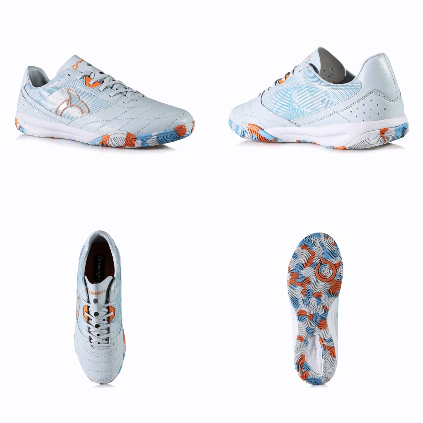 QRTUSEIGHT JOGOSALA FUTSAL SHOES RAMPAGE V3, ASCEND, CRUSHER V2, VANQUISH