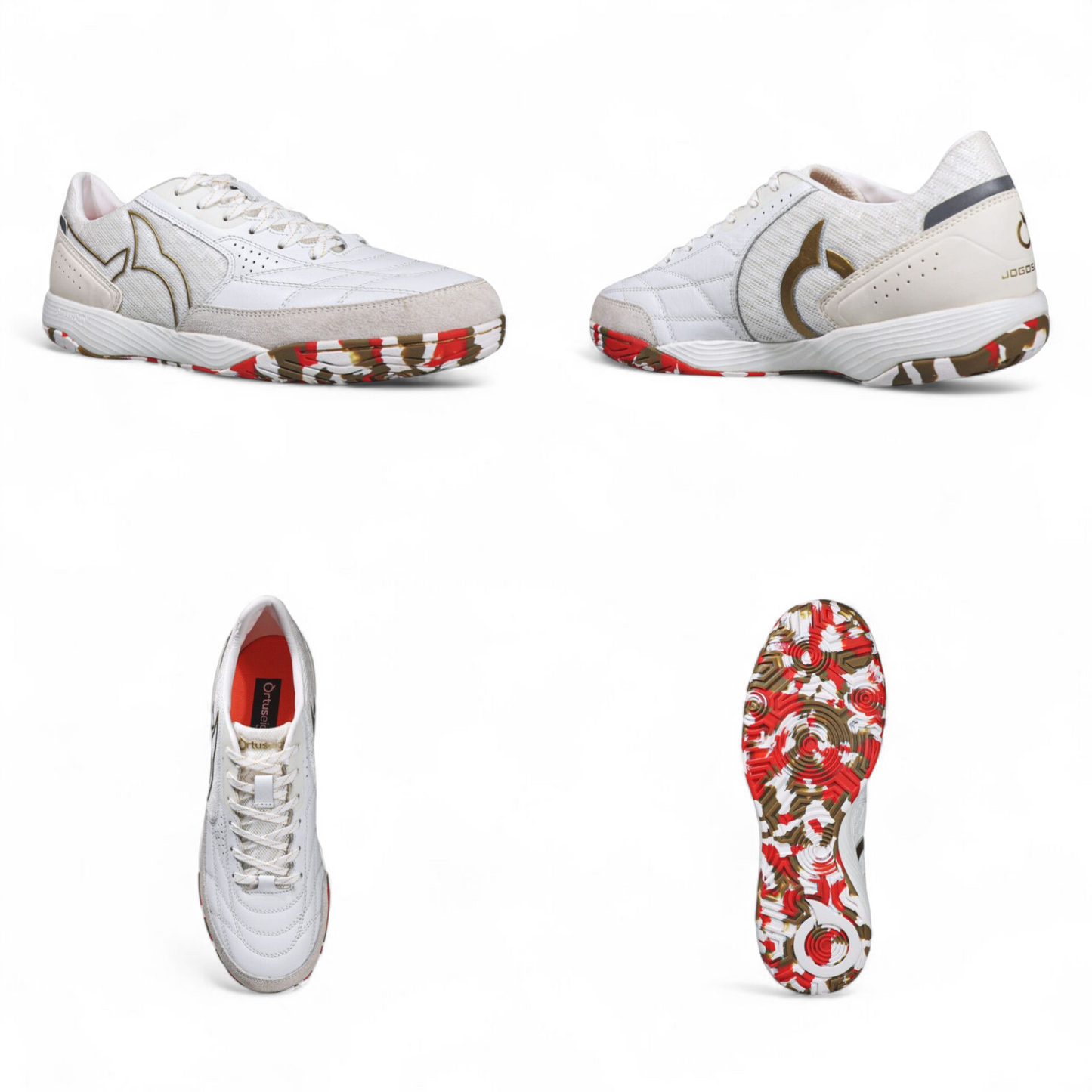 QRTUSEIGHT JOGOSALA FUTSAL SHOES RAMPAGE V3, ASCEND, CRUSHER V2, VANQUISH