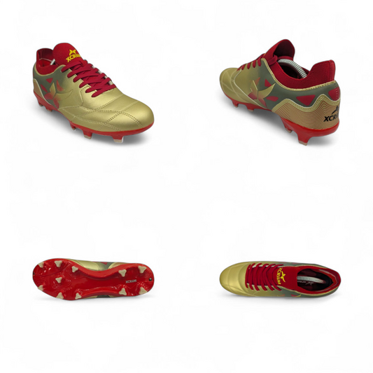 XCRIIM JR SOCCER SHOES SIZE 33EU TO 38EU