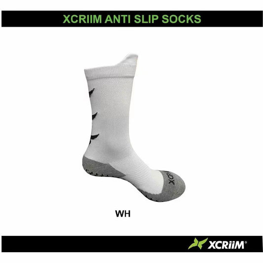 XCRIIM JUNIOR ANTISLIP SOCK FOR SIZING 33EU/20.5CM TO 38EU/24CM