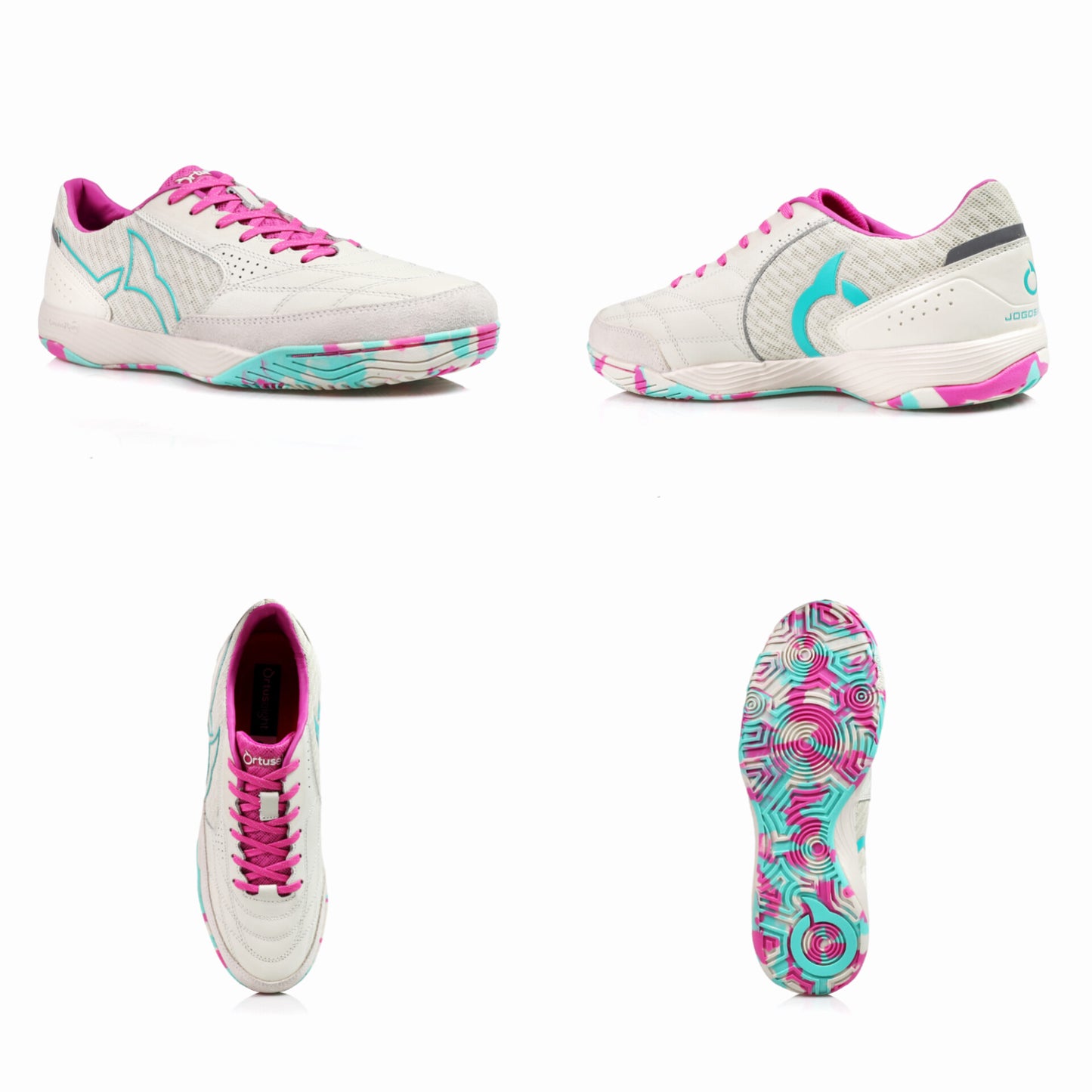 QRTUSEIGHT JOGOSALA FUTSAL SHOES RAMPAGE V3, ASCEND, CRUSHER V2, VANQUISH