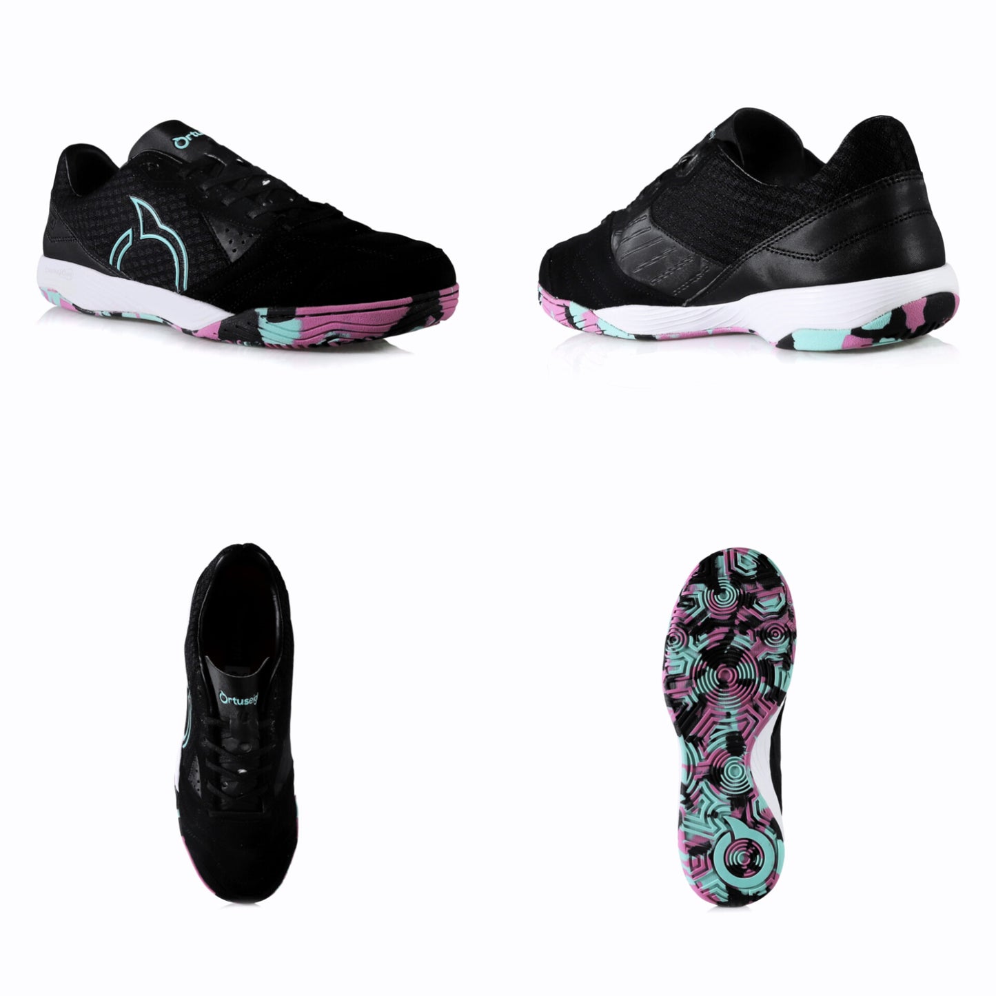 QRTUSEIGHT JOGOSALA FUTSAL SHOES RAMPAGE V3, ASCEND, CRUSHER V2, VANQUISH