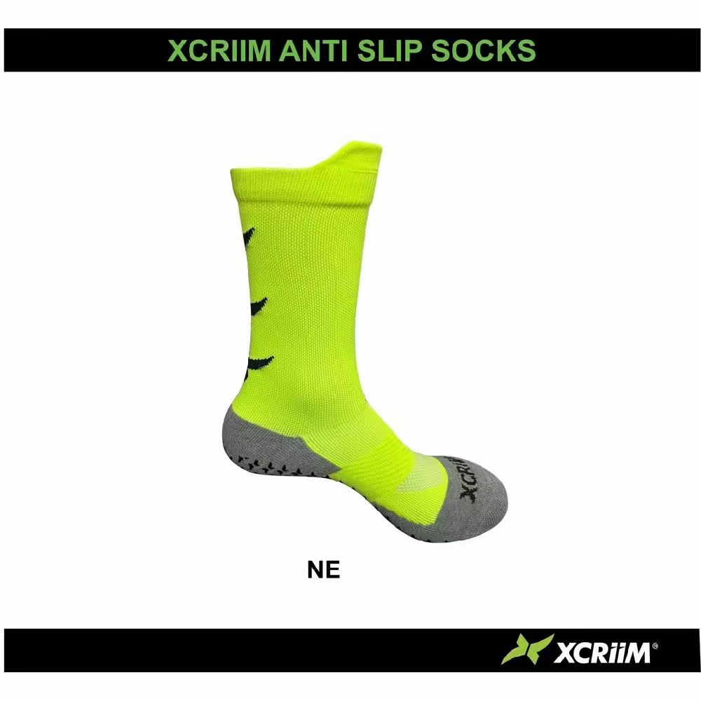 XCRIIM JUNIOR ANTISLIP SOCK FOR SIZING 33EU/20.5CM TO 38EU/24CM