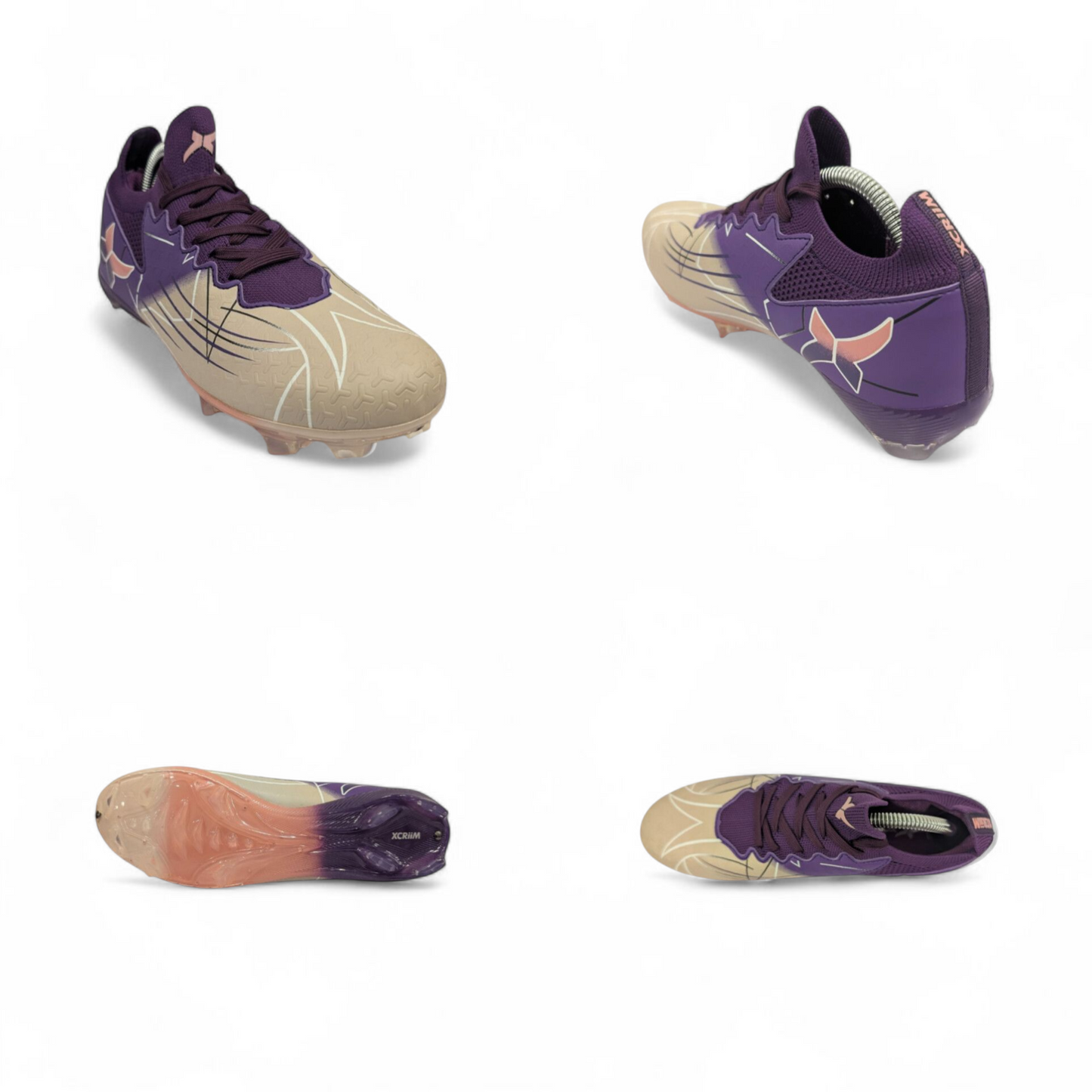 XCRIIM JR SOCCER SHOES SIZE 33EU TO 38EU