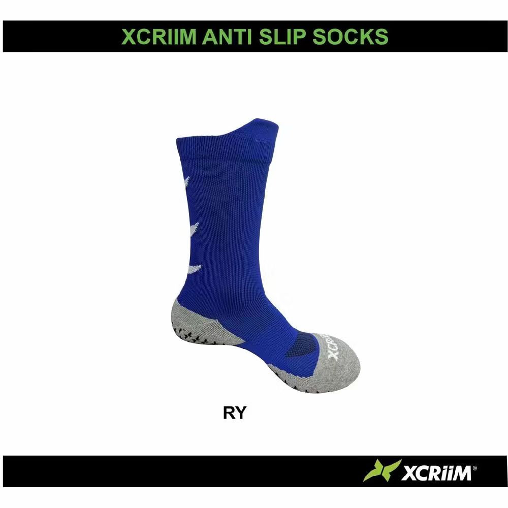 XCRIIM JUNIOR ANTISLIP SOCK FOR SIZING 33EU/20.5CM TO 38EU/24CM
