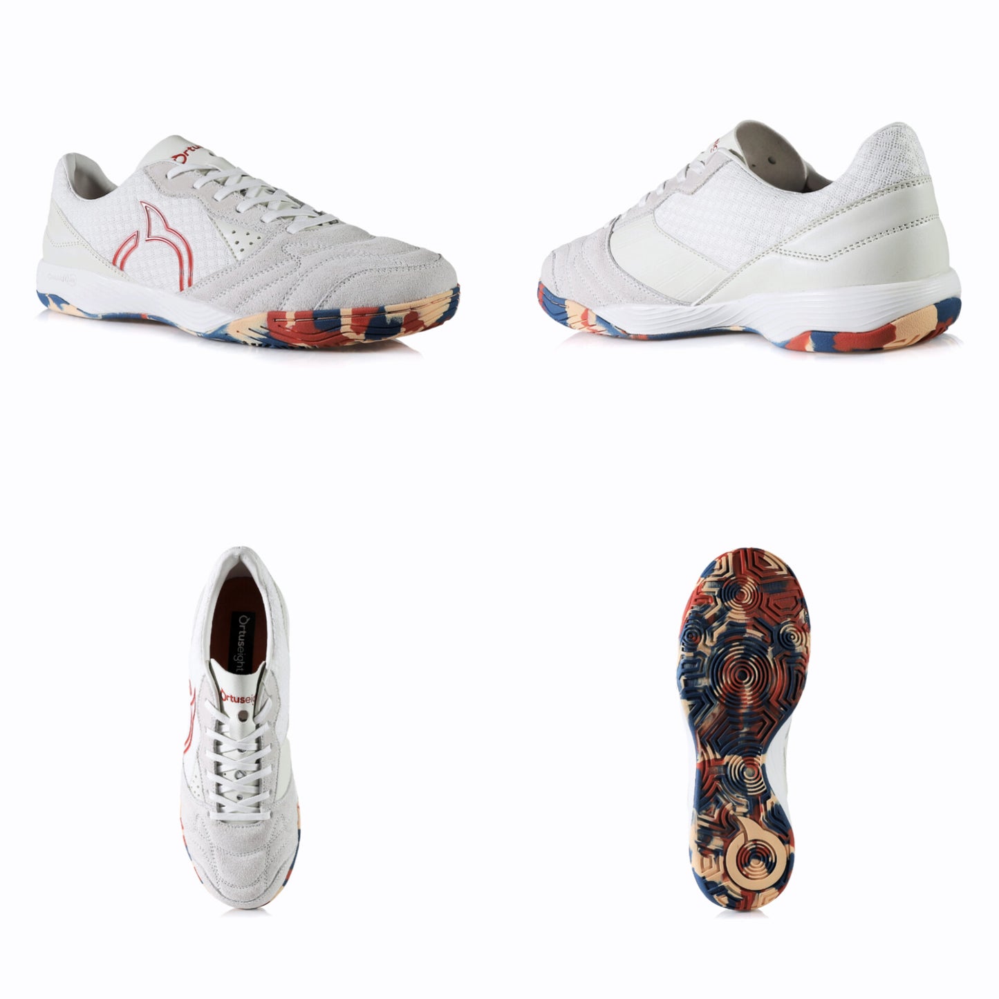 QRTUSEIGHT JOGOSALA FUTSAL SHOES RAMPAGE V3, ASCEND, CRUSHER V2, VANQUISH