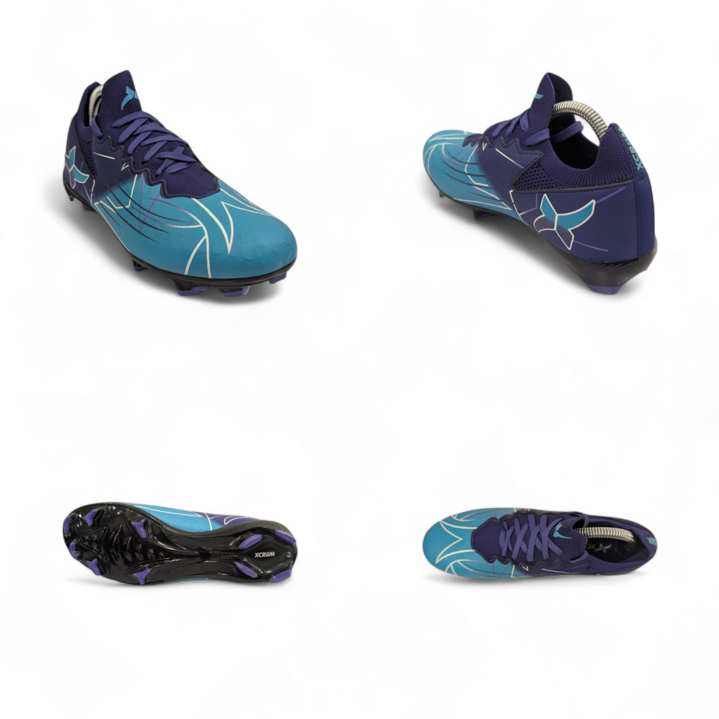 XCRIIM JR SOCCER SHOES SIZE 33EU TO 38EU