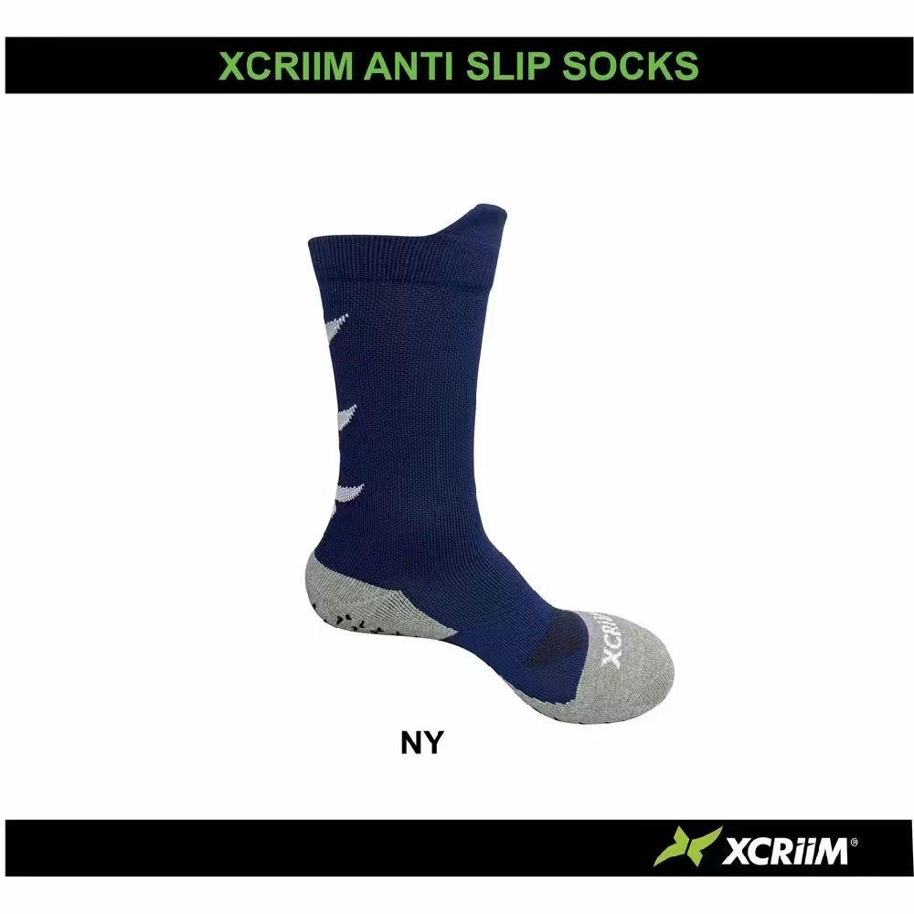 XCRIIM JUNIOR ANTISLIP SOCK FOR SIZING 33EU/20.5CM TO 38EU/24CM