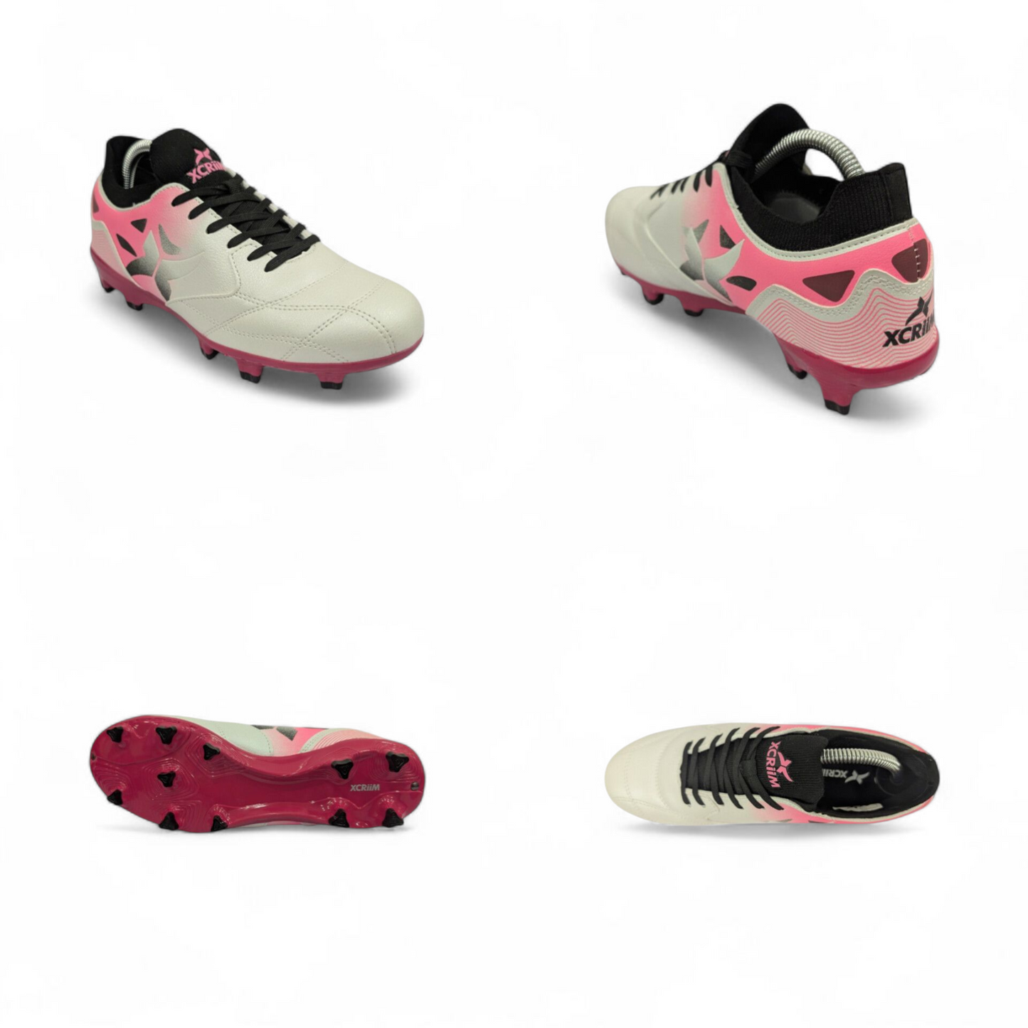 XCRIIM JR SOCCER SHOES SIZE 33EU TO 38EU