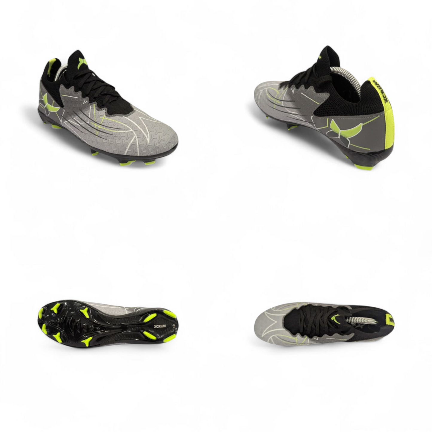 XCRIIM JR SOCCER SHOES SIZE 33EU TO 38EU