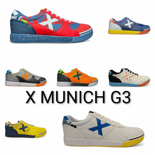 X MUNICH G3 - WAREHOUSE SALE