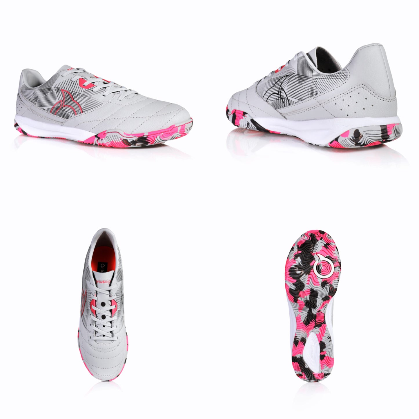 QRTUSEIGHT JOGOSALA FUTSAL SHOES RAMPAGE V3, ASCEND, CRUSHER V2, VANQUISH