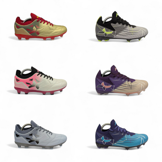 XCRIIM JR SOCCER SHOES SIZE 33EU TO 38EU