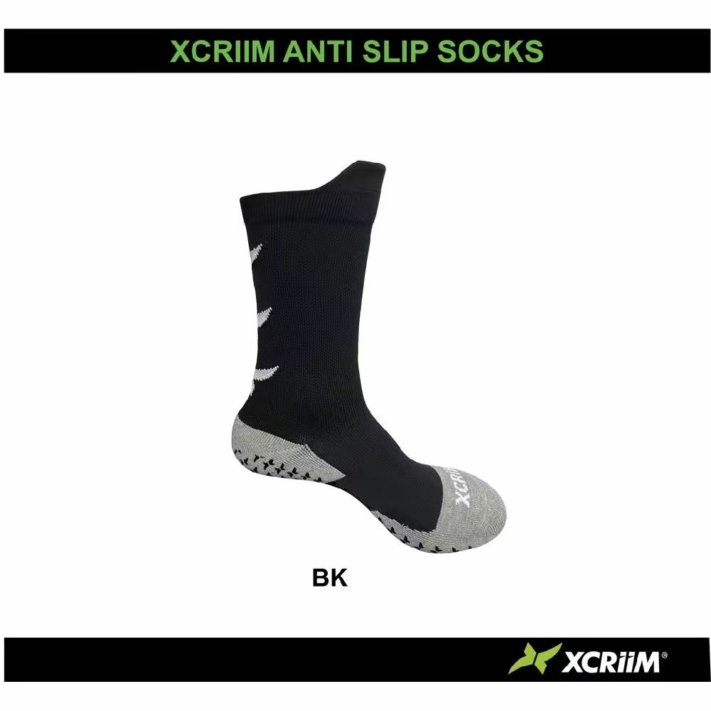 XCRIIM JUNIOR ANTISLIP SOCK FOR SIZING 33EU/20.5CM TO 38EU/24CM